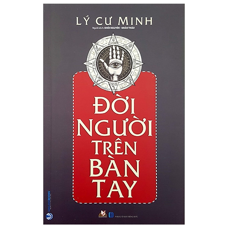 Đời Người Trên Bàn Tay (Tái Bản 2020)