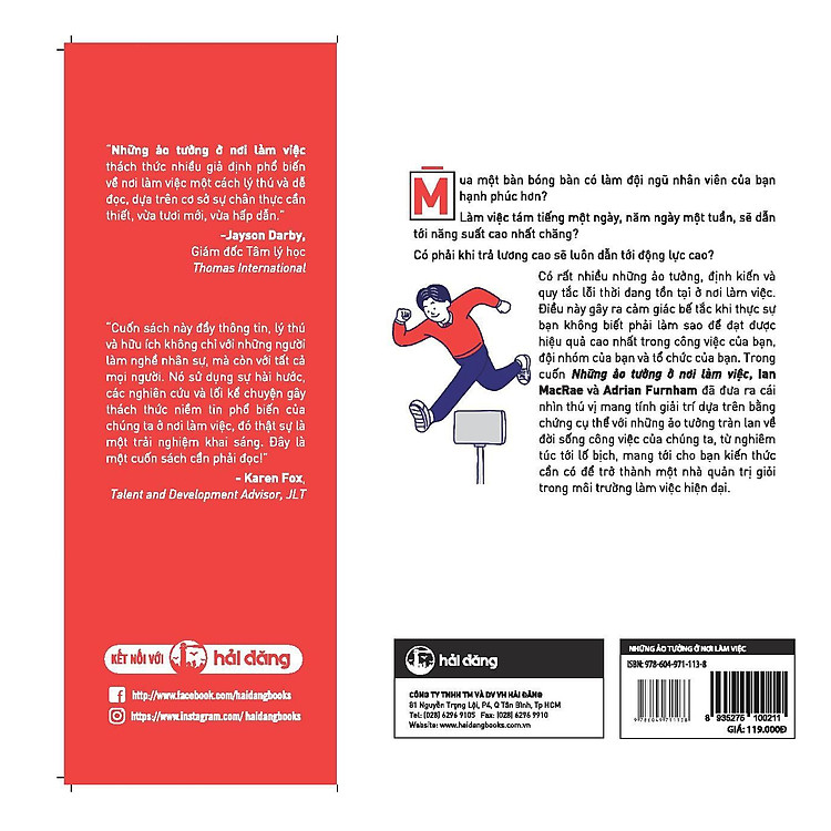 Những Ảo Tưởng Ở Nơi Làm Việc - Ảnh 2