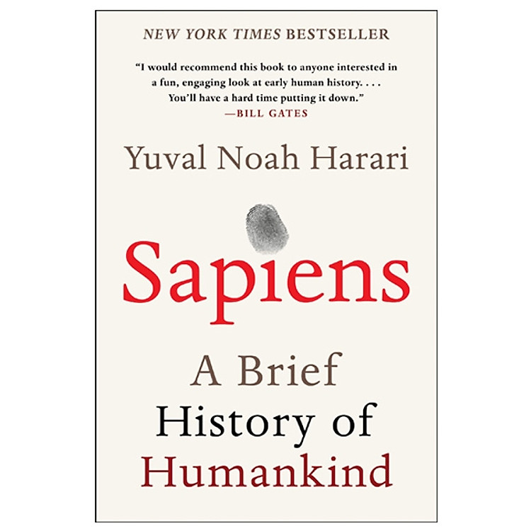 Sapiens: A Brief History of Humankind