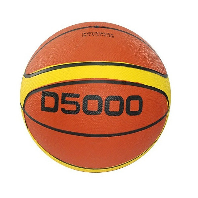 Bóng Rổ D5000 Số 7