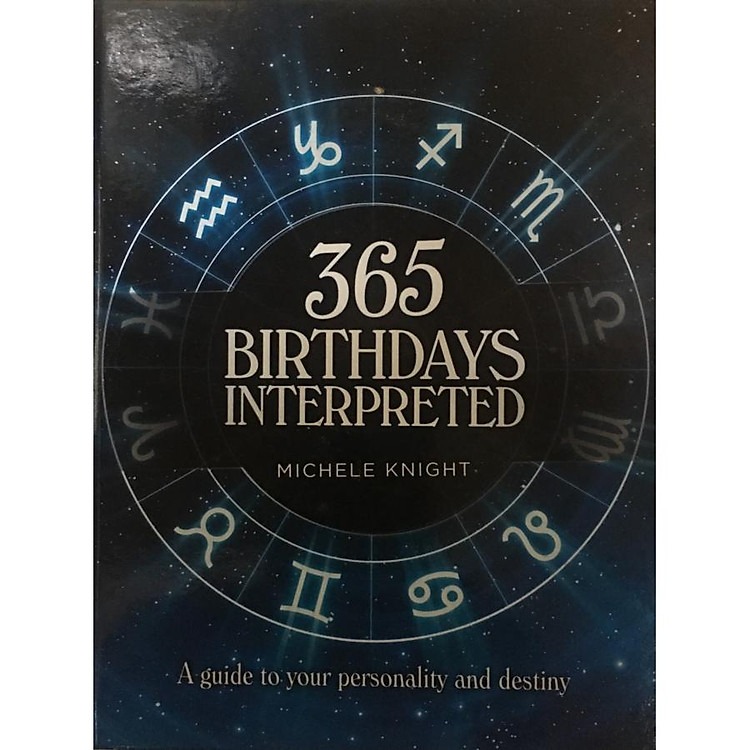 365 Birthdays Interpreted