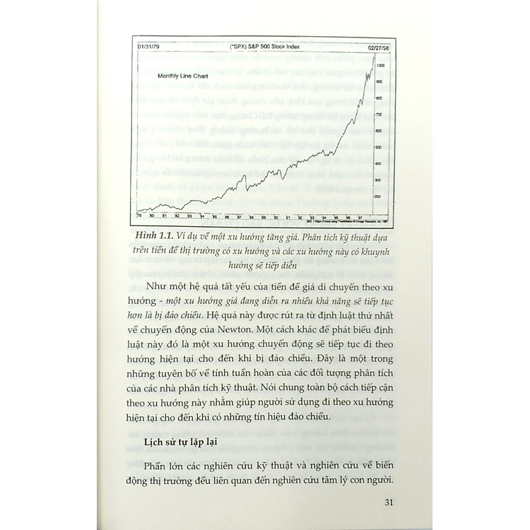 Phân tích kỹ thuật trong thị trường tài chính - Ảnh 2