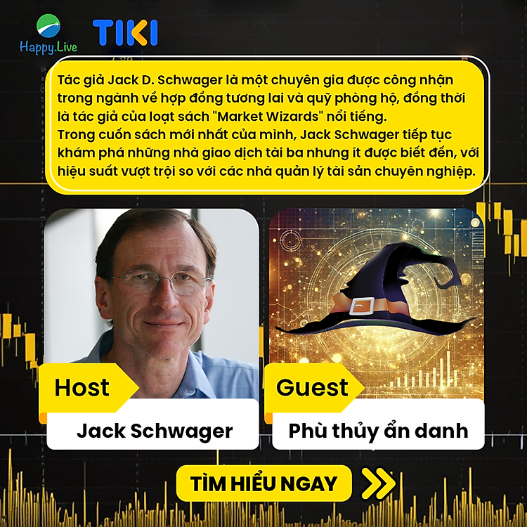 Các Phù Thủy Chứng Khoán Ẩn Danh – Các Trader Ma Thuật Mà Bạn Chưa Từng Nghe Qua - Ảnh 5