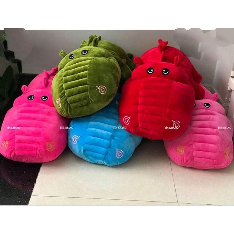 GẤU BÔNG CÁ XẤU MEMBO SIÊU TO KÍCH THƯỚC 1M2