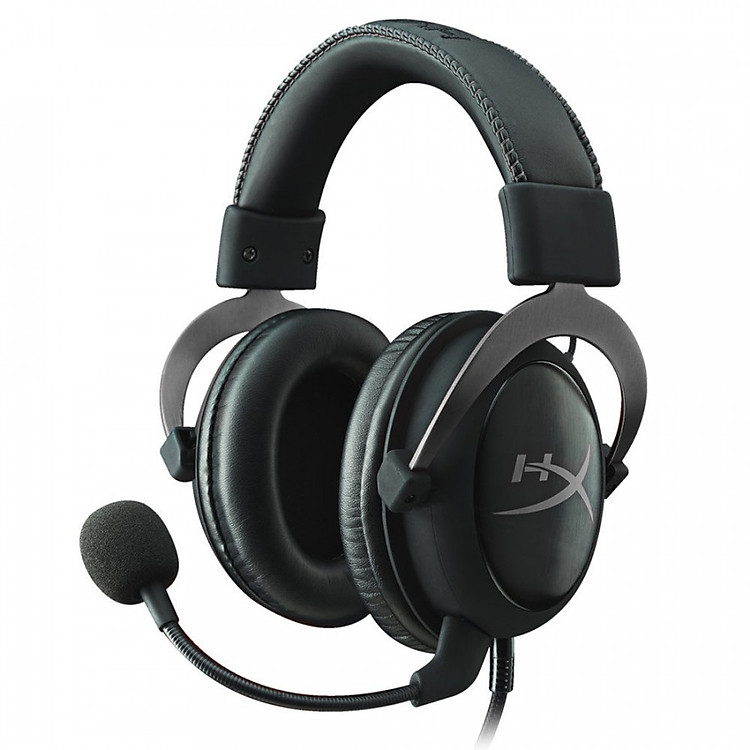 Tai Nghe Gaming Kingston HyperX Cloud II 7.1 Surround – Hàng Chính Hãng