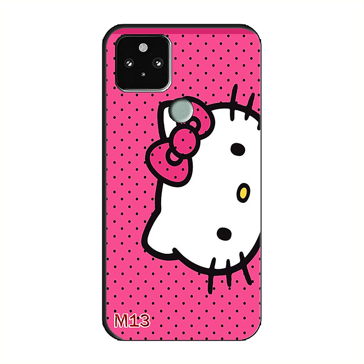 Ốp Lưng Dẻo Dành Cho GOOGLE PIXEL 5