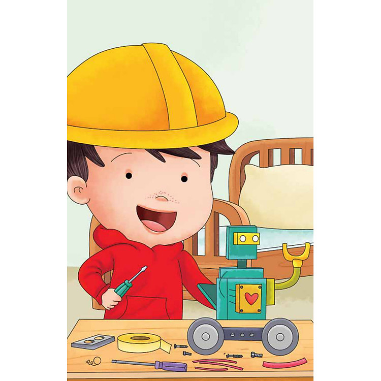 Em Muốn Trở Thành Kỹ Sư - Ảnh 2