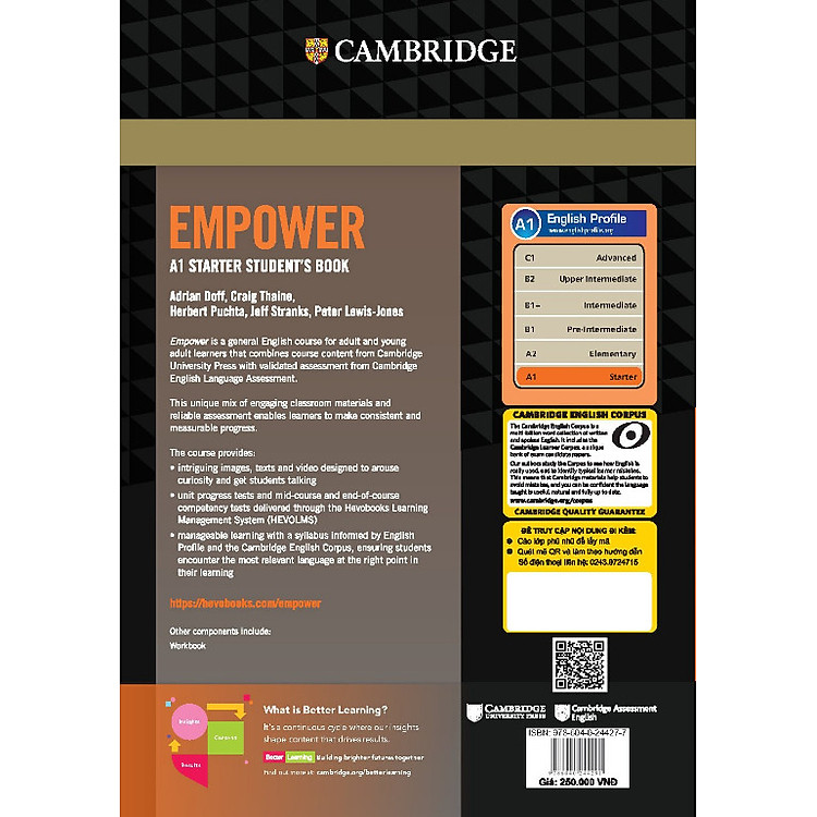 Empower A1 Starter - Ảnh 6