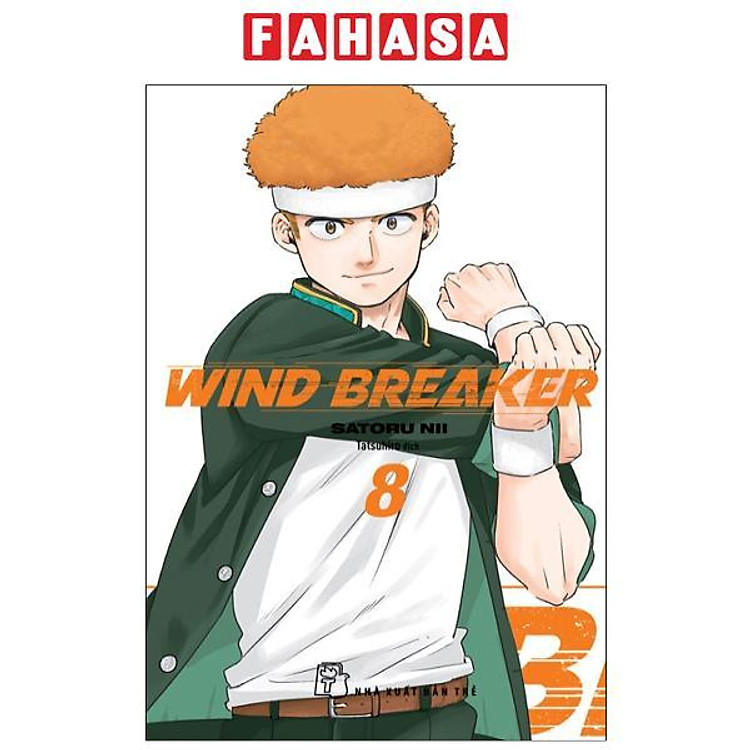 Wind Breaker – Tập 8