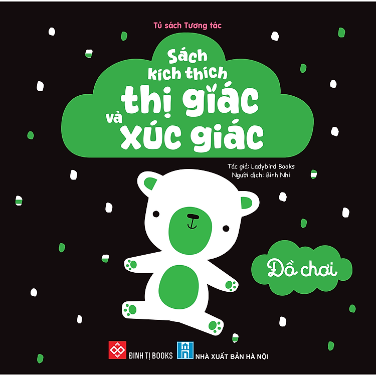 Kích Thích Thị Giác Và Xúc Giác - Ảnh 3