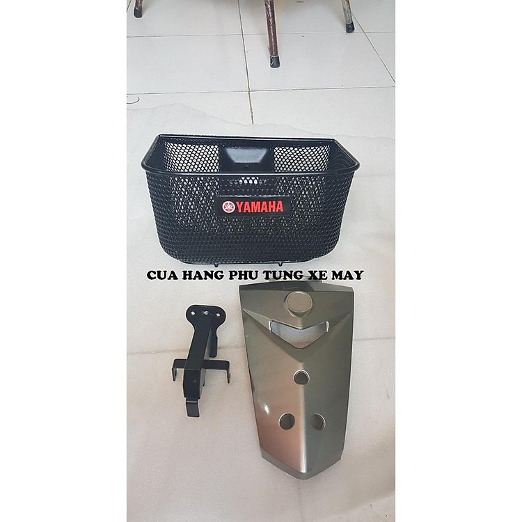 Rổ trước dành cho xe SIRIUS kiểu spark