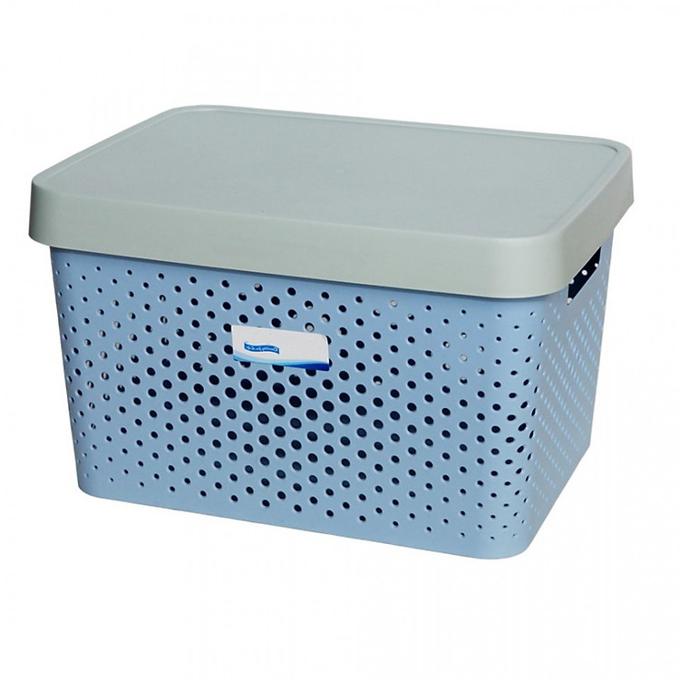 Hộp đựng quần áo, đồ đạc đa năng nhựa PP AL1