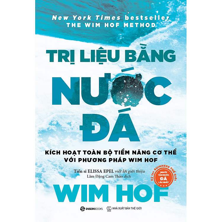 Newshop: Trị Liệu Bằng Nước Đá