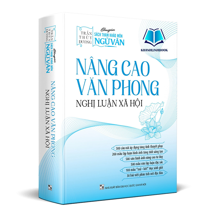 Nâng cao văn phong nghị luận xã hội