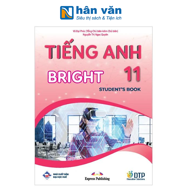 Tiếng Anh 11 Bright – Student’s Book (2023)