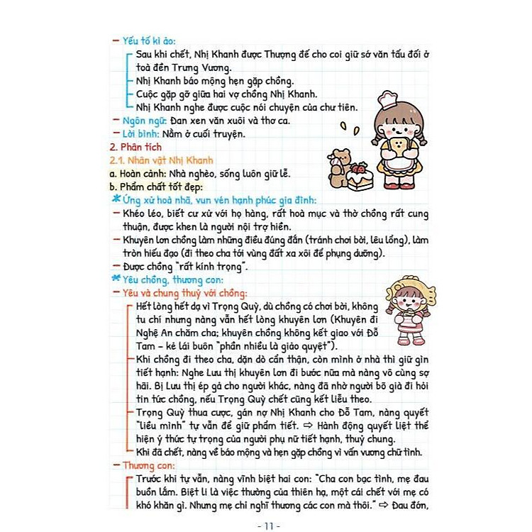 Take Note Văn 9 - Ảnh 2