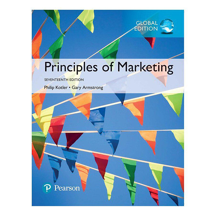 Sách Principles Of Marketing