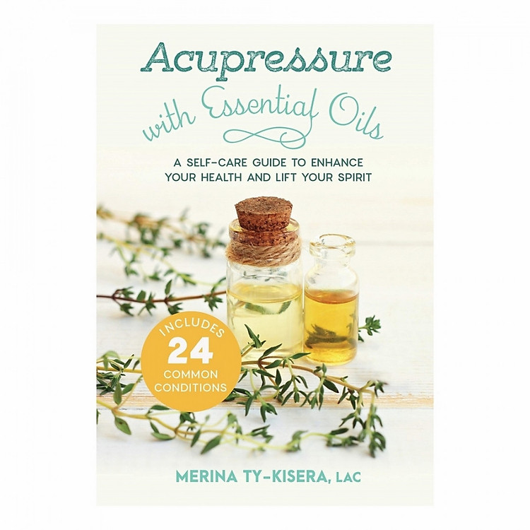 Acupressure With Essential Oils