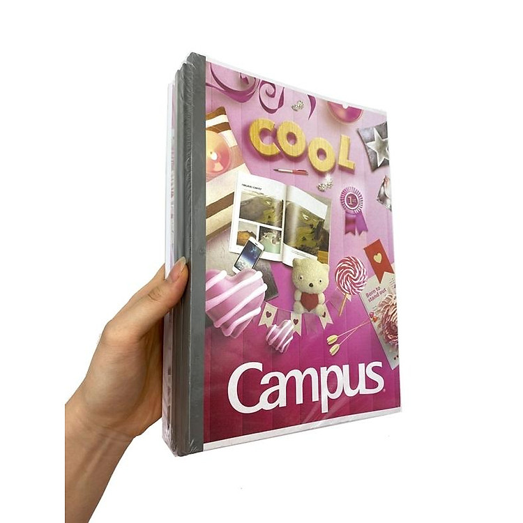 Vở Gift Campus NB-BSGIF200 (200 trang) - Ảnh 6