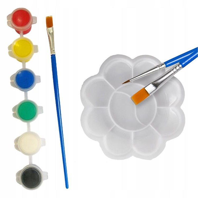 Bộ Đồ Chơi Tô Màu Nàng Tiên Cá Chính hãng Tiết kiệm - Hình ảnh 4