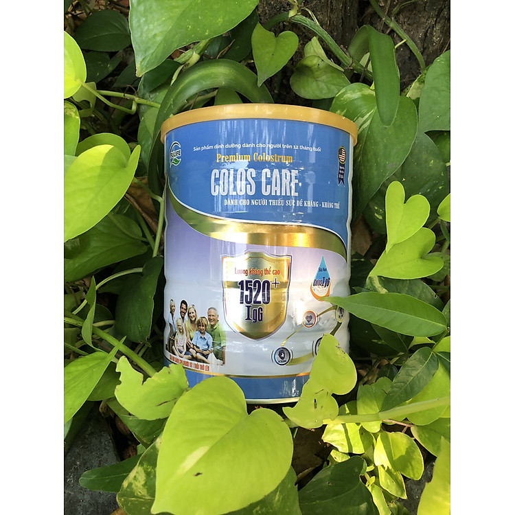 Mua Sữa Non Colos Care Tăng Đề Kháng 400g Chất lượng Ưu đãi - Hình ảnh 3