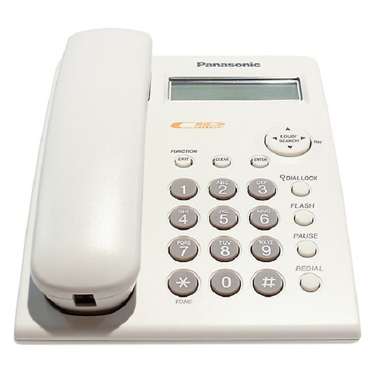 Điện thoại để bàn Panasonic KX TSC11MX hàng chính hãng