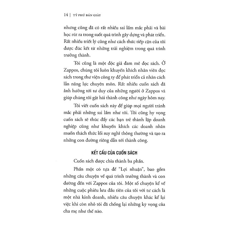 Tỷ Phú Bán Giày (Tái Bản) - Fahasa - Ảnh 2