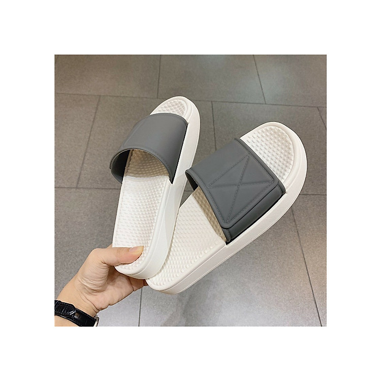 Dép quai ngang nam nữ- unisex cao cấp