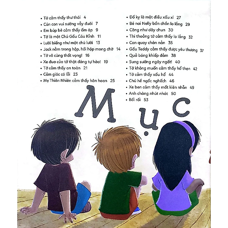 Tươi Tắn Về Cảm Xúc - Ảnh 4