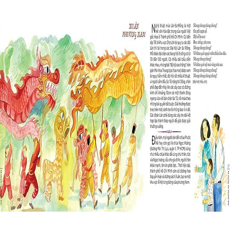 Kể Chuyện Tết Nguyên Đán (Tái Bản 2022) - Ảnh 2