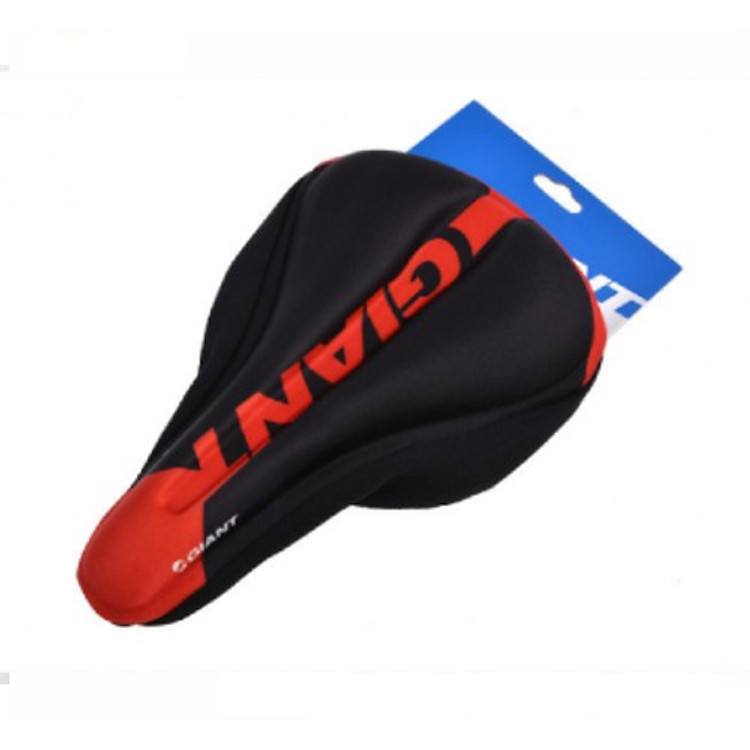 Bọc yên xe đạp Giant (Đỏ)