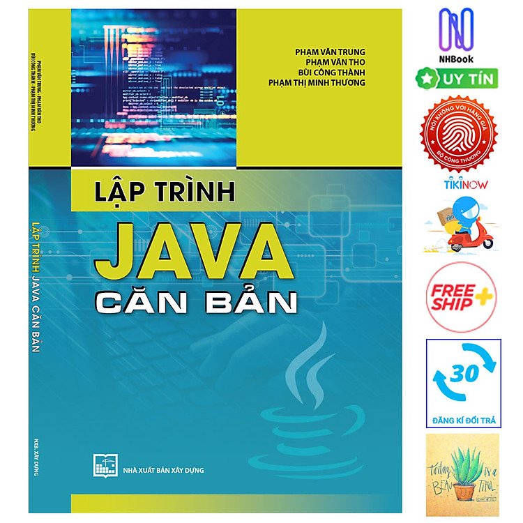 Lập Trình Java Căn Bản ( Tặng Kèm Sổ Tay)