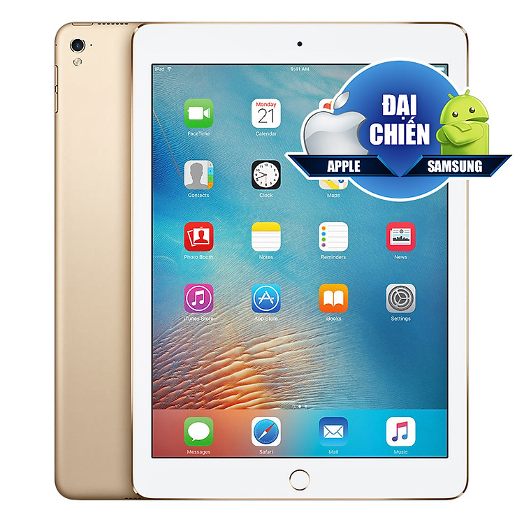 iPad Pro 9.7 inch Wifi Cellular 32GB - Nhập Khẩu Chính Hãng