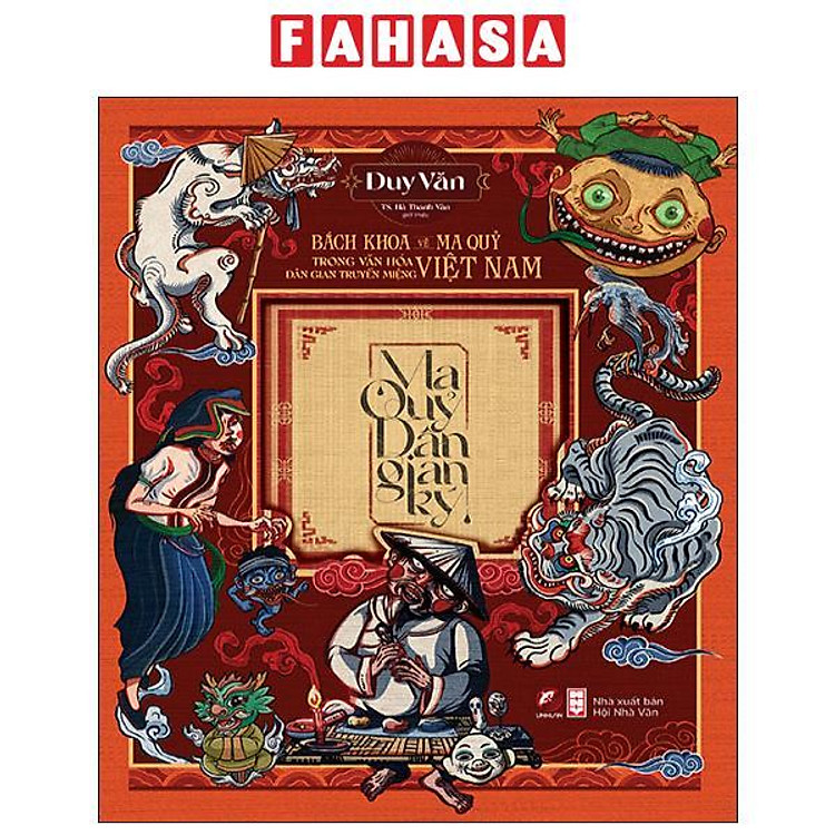 Ma Quỷ Dân Gian Ký