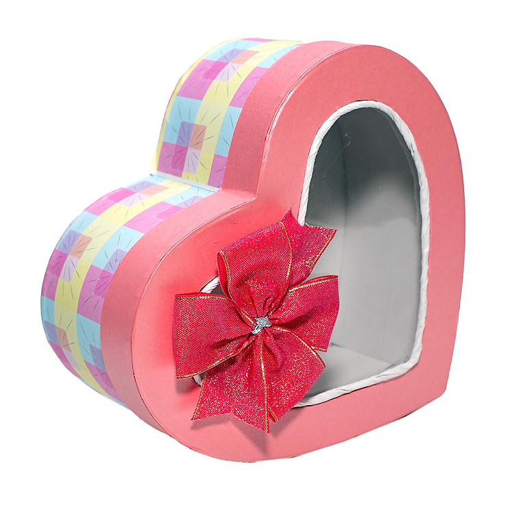 Hộp Quà Tim Kiếng TI043 (22 x 10 cm) - Ảnh 5