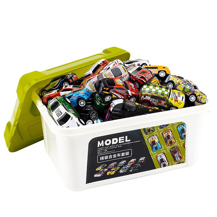 Thùng Ô Tô Thể Thao Cho Bé Chính hãng Tiết kiệm - Hình ảnh 5