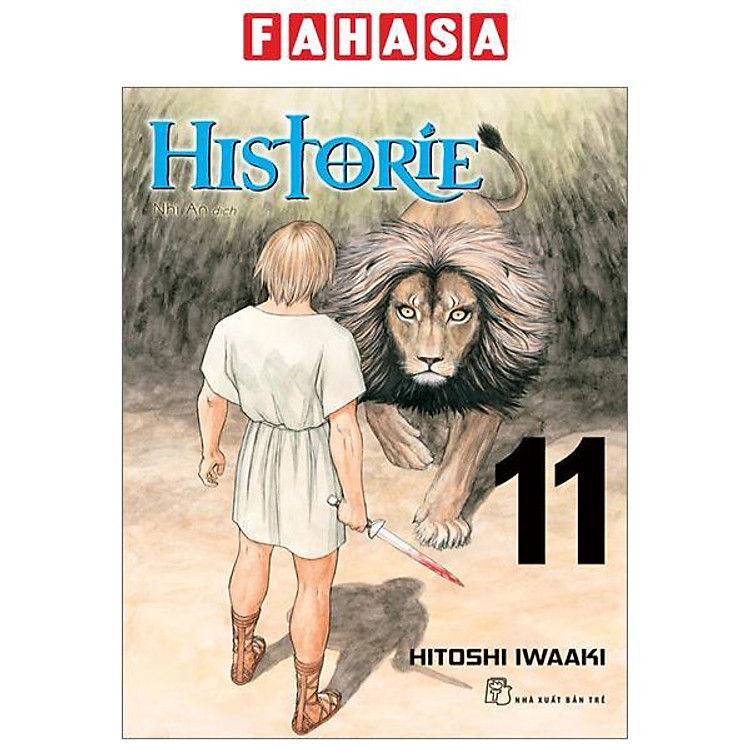 Historie – Tập 11