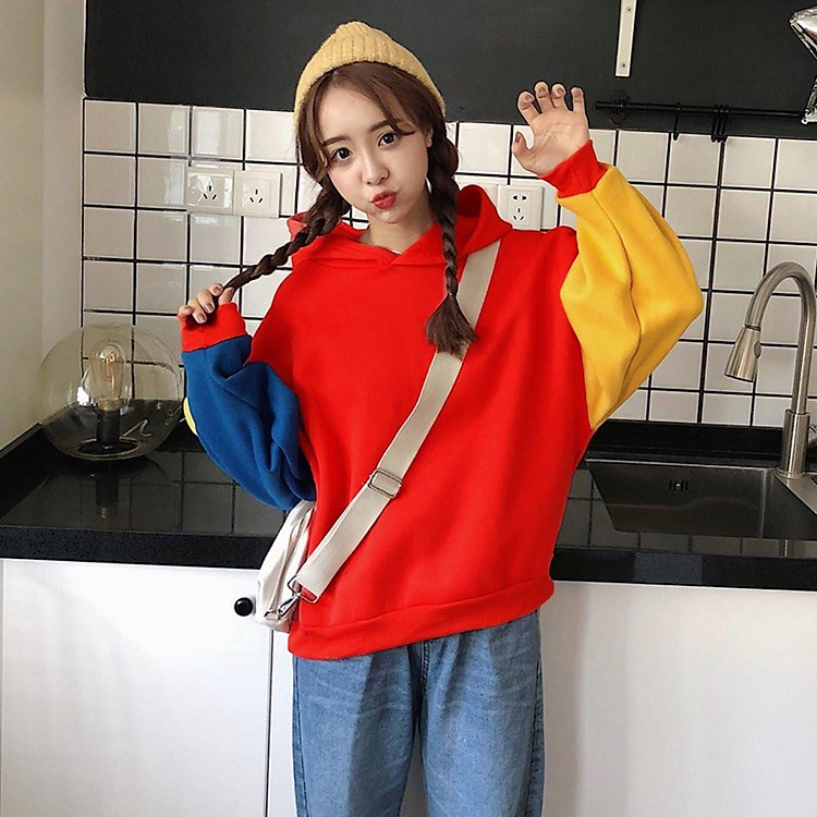 Hoodie in KHỦNG LONG
