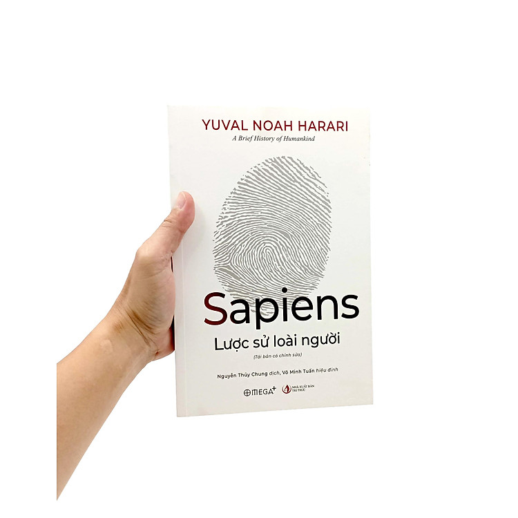 Sapiens Lược Sử Loài Người - Ảnh 3