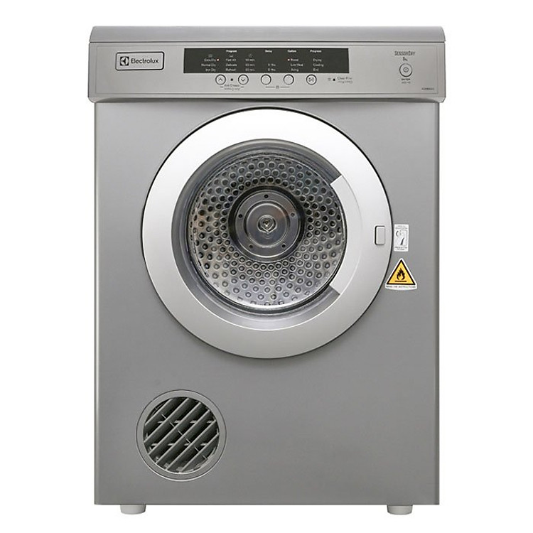 Máy Sấy Cửa Trước Electrolux EDV8052S (8kg) - Hàng chính hãng