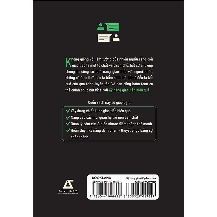 Kỹ Năng Giao Tiếp Hiệu Quả - Ảnh 2
