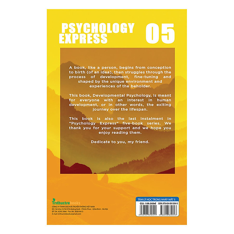 Tâm Lý Học Trong Nháy Mắt (Tập 5) - Ảnh 2