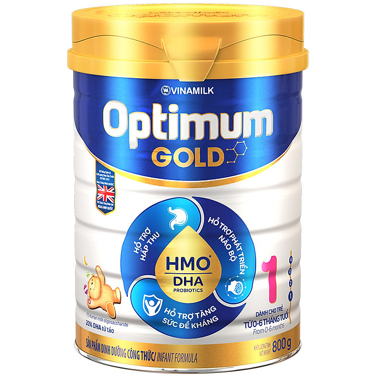 Chọn mua tại Shopee: Sữa bột Vinamilk Optimum Gold 1 800g Hàng chuẩn mua giá tốt nhất tại Shop Mall
