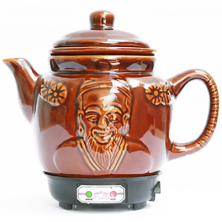 Siêu sắc thuốc bắc tự động loại 2 lít - mẫu ngẫu nhiên