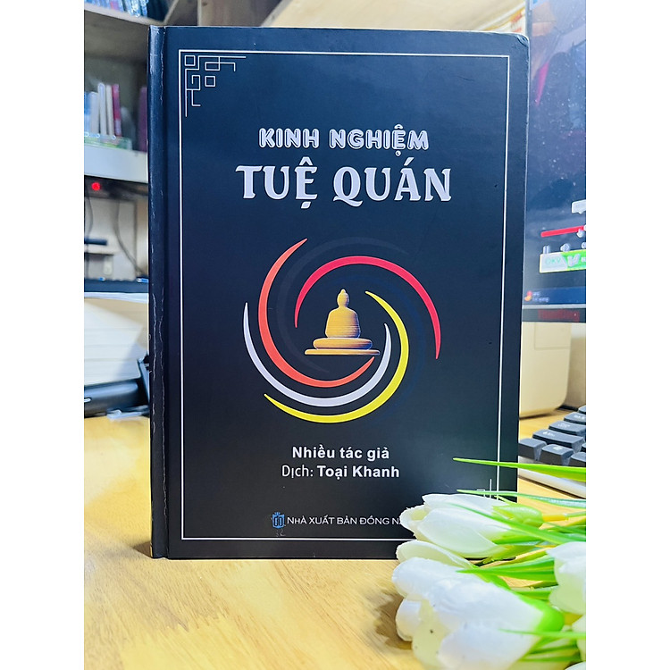 Kinh Nghiệm Tuệ Quán – Toại Khanh (Bản In Năm 2024)