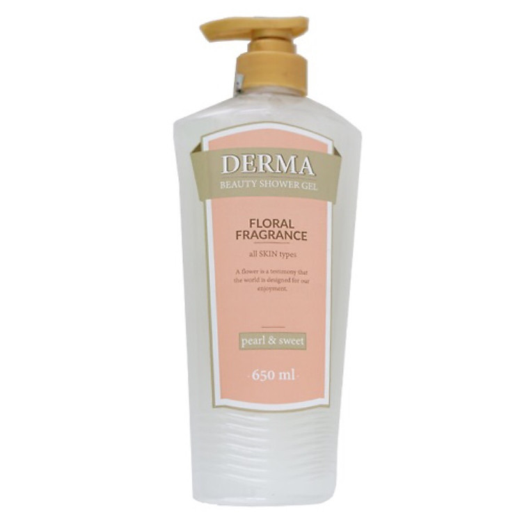 Dầu gội hỗ trợ trị gàu cao cấp độc quyền Damode Derma 650ml dành cho nữ