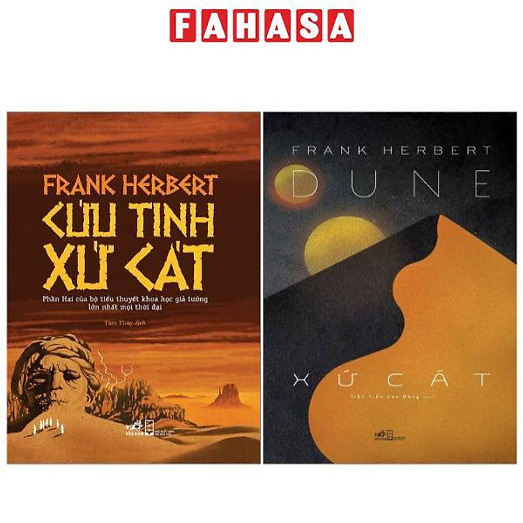 Tại Newshop: Dune - Xứ Cát