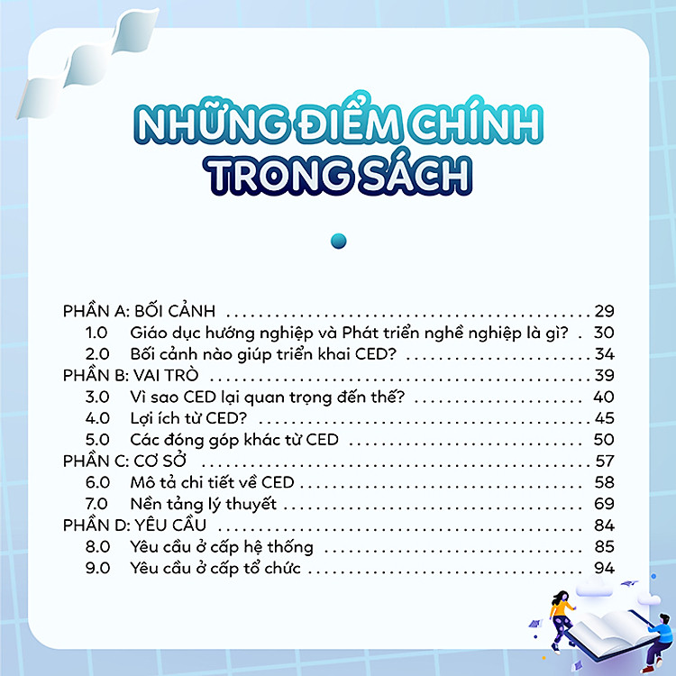 Dẫn nhập Về Giáo Dục Hướng Nghiệp Và Phát Triển Nghề Nghiệp (CED) - Ảnh 3