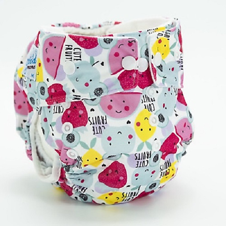 Tã Vải Siêu Chống Tràn Cho Bé 10-17kg Chính hãng Tiết kiệm - Hình ảnh 2