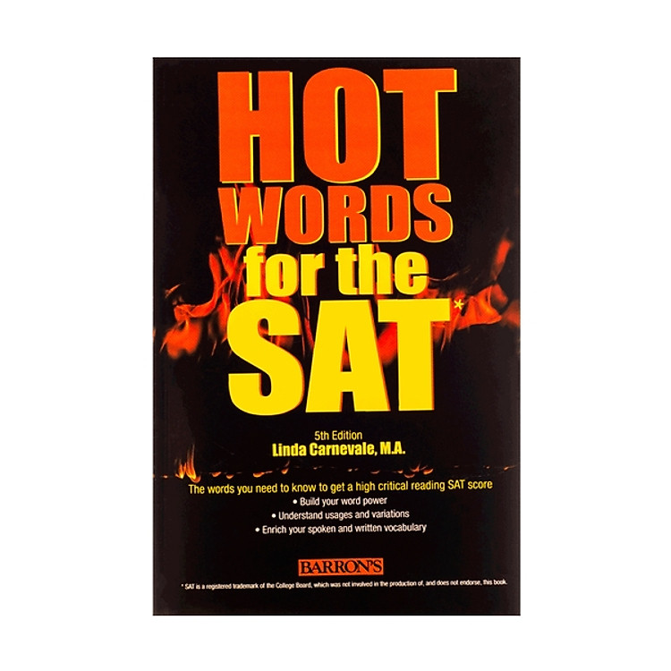 Hot Words For Sat